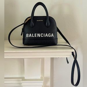 Mini AUTHENTIC Balenciaga bag**SOLD OUT